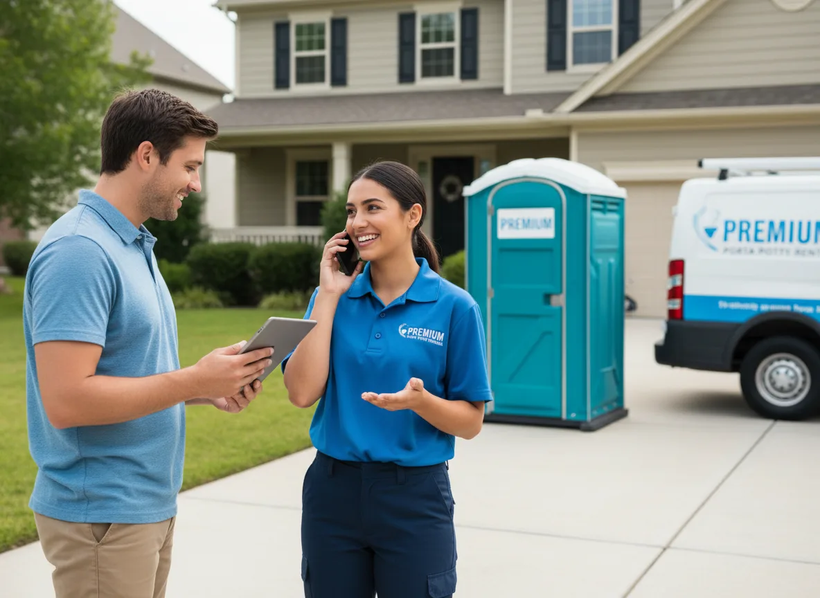 VIP Portable Toilets Pinole, CA FAQs